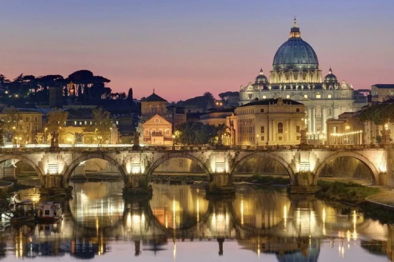 Apartment Bdc - Maison Sophie Al Vaticano Rome Italy