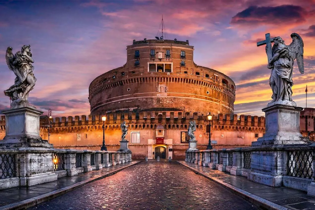 Bdc - Maison Sophie Al Vaticano Rome Italy